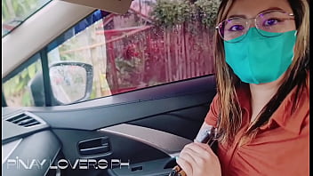 A Filipino woman without money agrees to have sex with the Grab driver